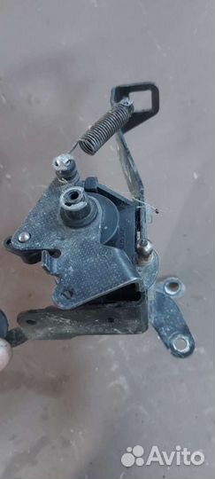 Датчик педали газа на Mercedes W210