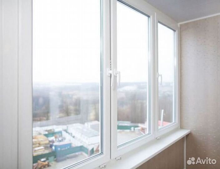Пластиковые окна пвх