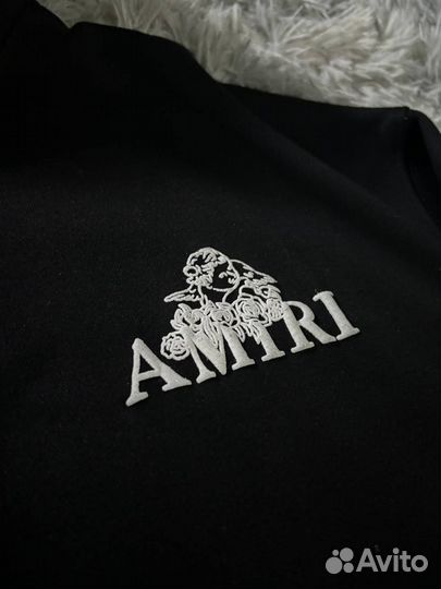 Худи Amiri