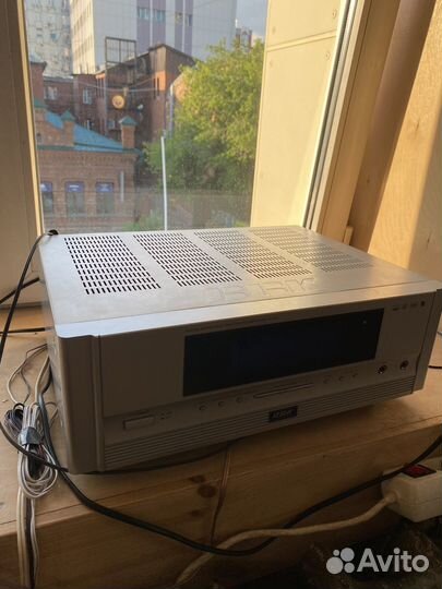 Аудио усилитель