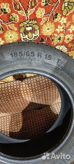 Continental ContiPremiumContact 5 185/65 R15 88T