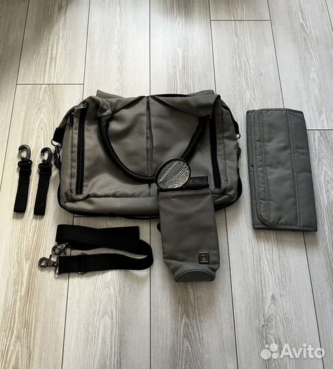 Сумка для мамы на коляску