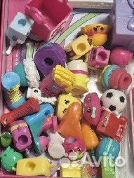 Шопкинс shopkins игра и фигурки