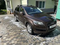 Audi Q7 3.0 AT, 2012, 250 000 км, с пробегом, цена 2 100 000 руб.