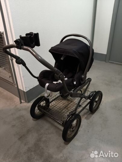 Коляска для новорождённых люлька inglesina sofia