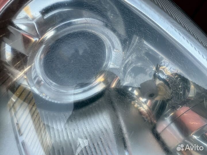 Фары Порше Кайен 957