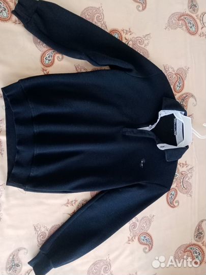 Джемпер для мальчика 140