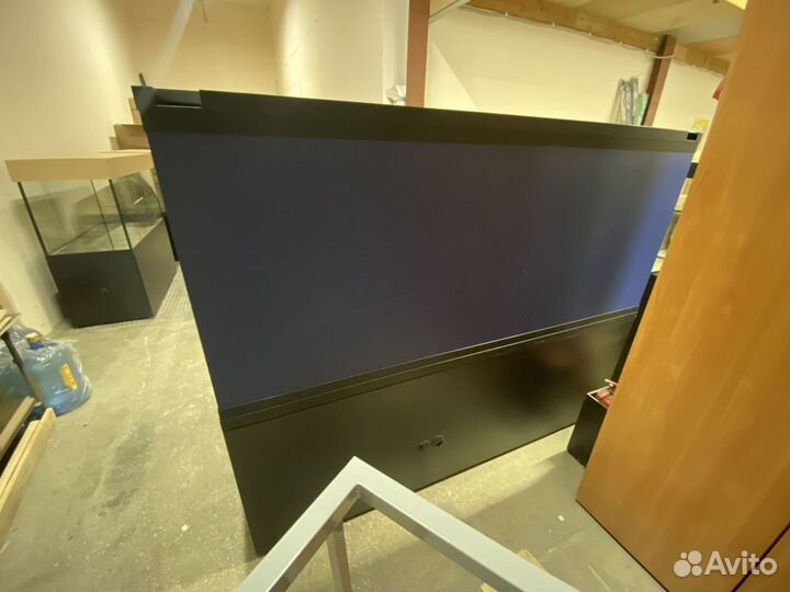 Аквариумы на заказ под ключ