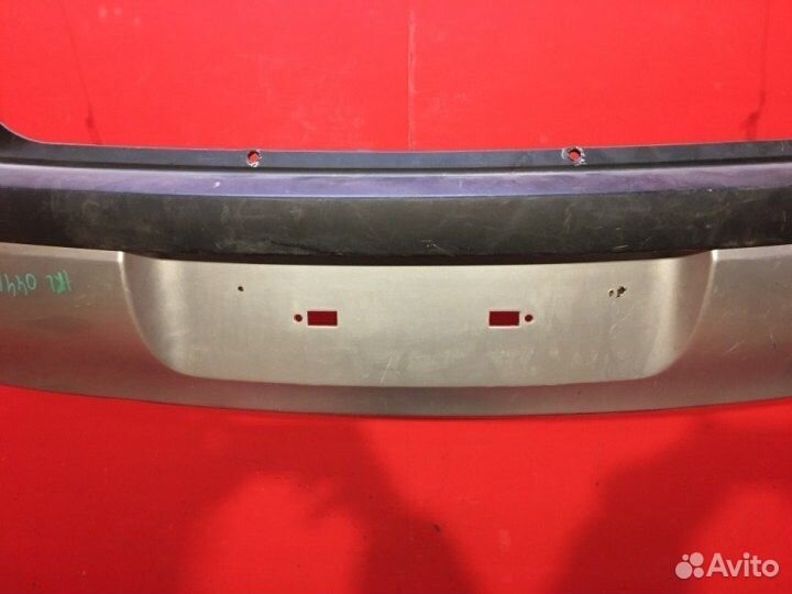 Бампер задний Opel Corsa C Z10XE 2003