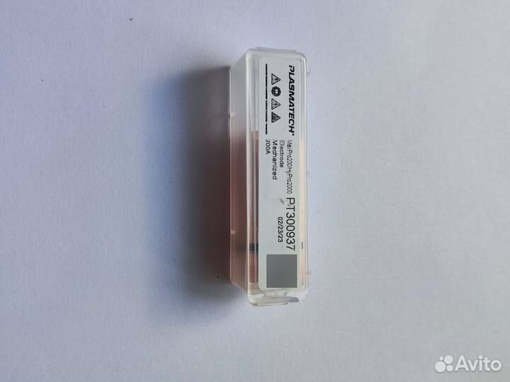 220937 Электрод 200А Plasmatech