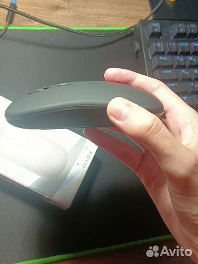 Беспроводная мышь bluetooth