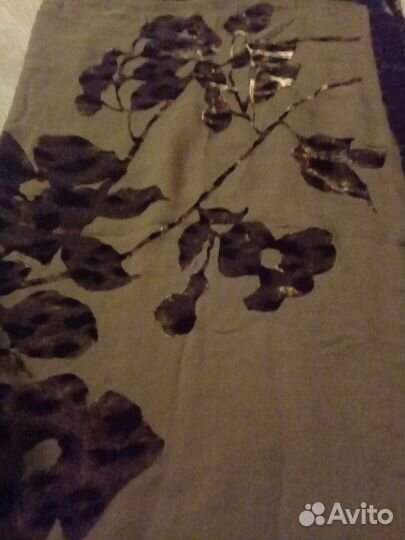 Платок. Made in Italy Шелк