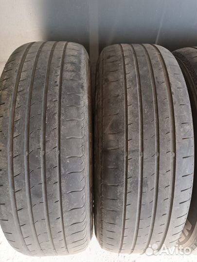 Nexen N Fera RU1 225/65 R18 103V