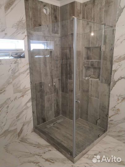 Душевая кабина