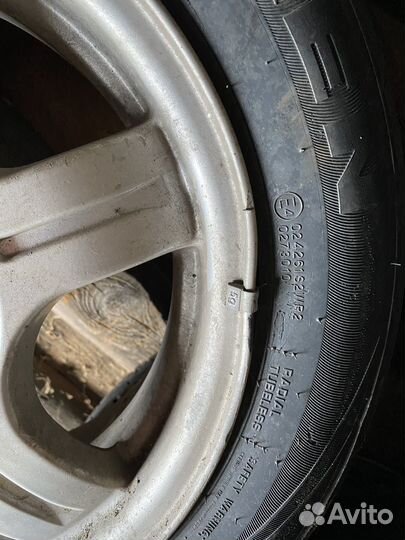 Литые диски ваз торусы r14