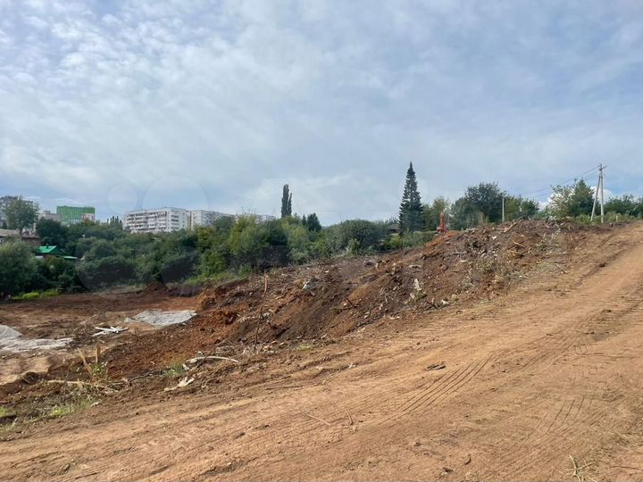 Участок 6,5 сот. (ИЖС)