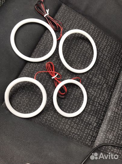 Линзы в фары