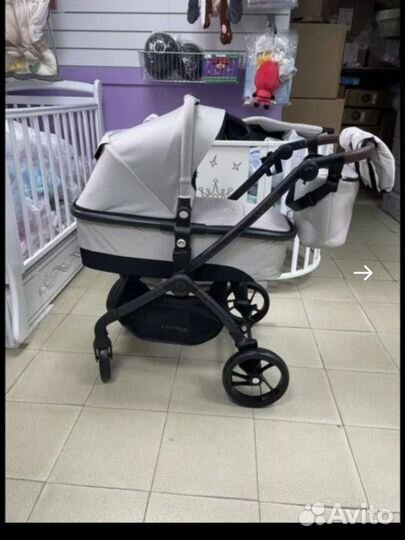 Коляска 3 в 1