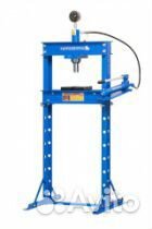 Пресс, усилие 20 тонн nordberg ECO N3620L