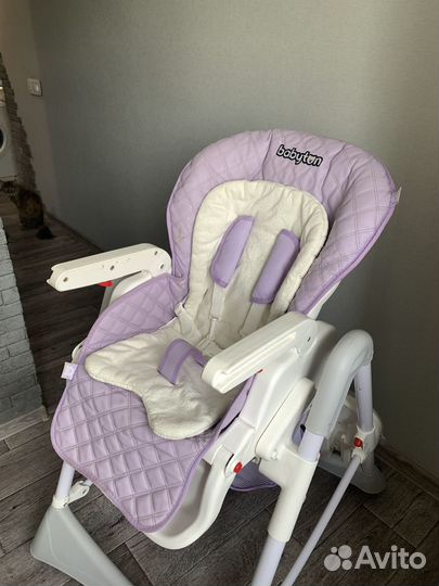 Стул для кормления Babyton