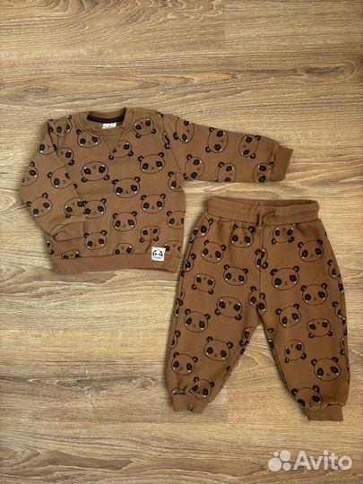 Вещи на мальчика 80 86 размер