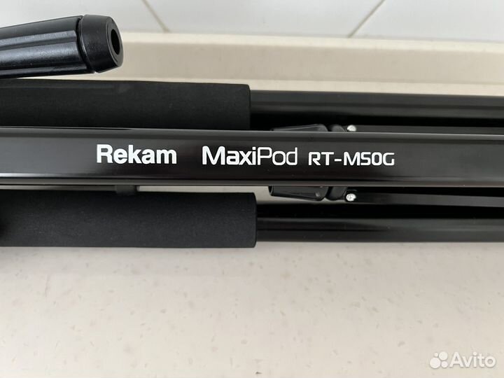 Штатив Rekam MaxiPod RT-M50G