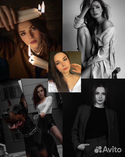 Фотосессия не выходя из дома/ Аватар нейросетью