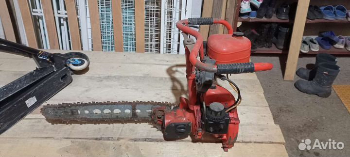 Бензопила дружба 4 электро