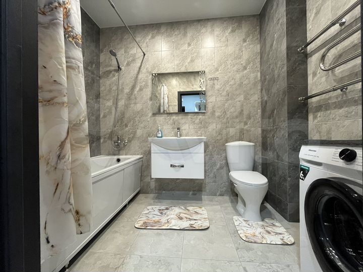 1-к. квартира, 44,3 м², 5/10 эт.