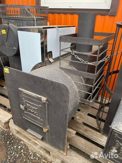 Печь для бани