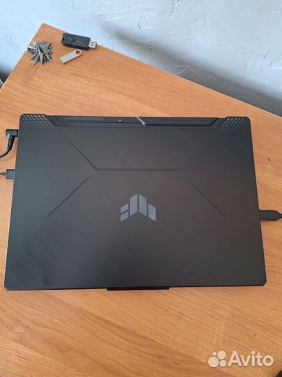 Asus tuf gaming f15 fx506h