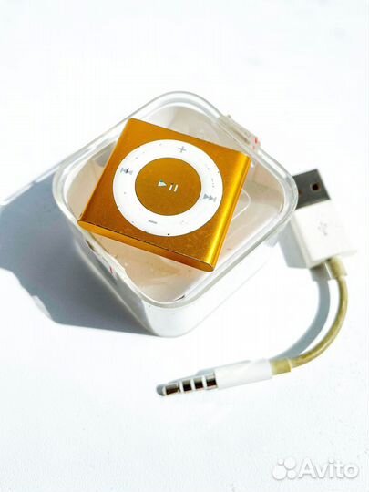 MP3 плеер Apple iPod Shuffle