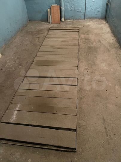 Гараж, 18 м²