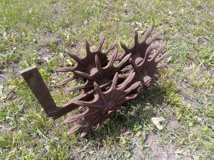 Ежи для прополки