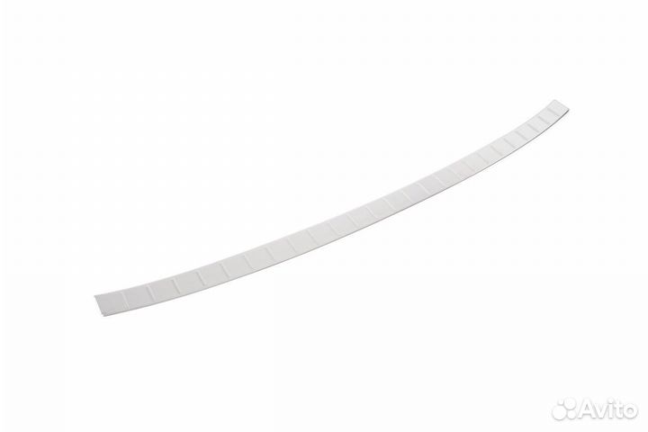 Накладка на задний бампер Hyundai Tucson 2020+