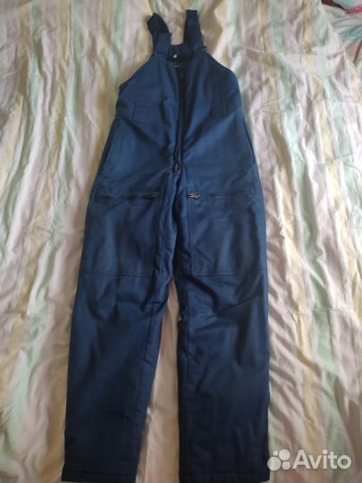 Полукомбинезон демисезонный 48/3