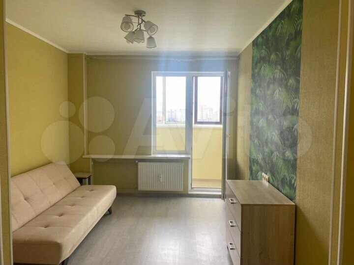 Квартира-студия, 28 м², 15/17 эт.