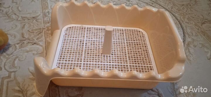 Лоток для собак