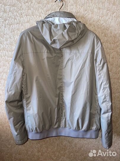 Куртка всепогодная теплая geox оригинал 58