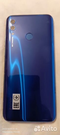 HONOR 10 Lite, 3/32 ГБ