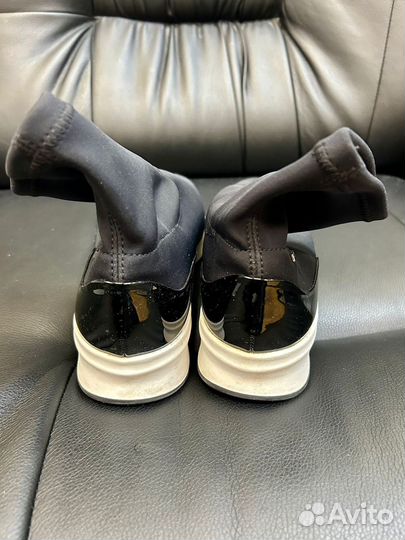 Полусапожки högl