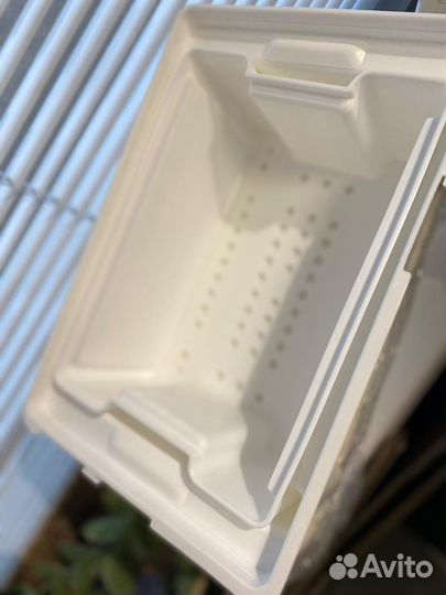 Бокс для стерилизации и дезинфекции Еламед 3л