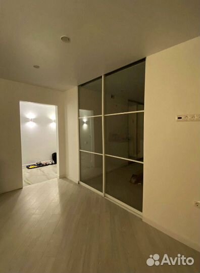 Перегородки раздвижные