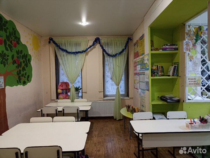 Частный детский сад и продленка