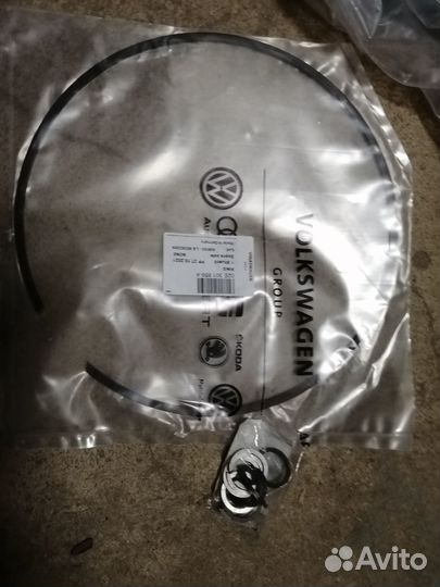 Рем к-т 02E 398 029 B VAG