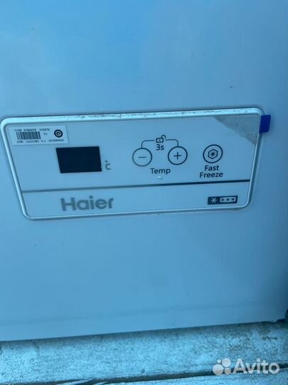 Морозильная камера ларь