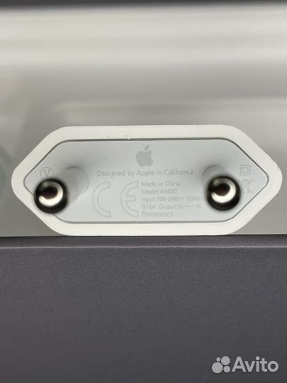 Зарядный комплект на iPhone Оригинал