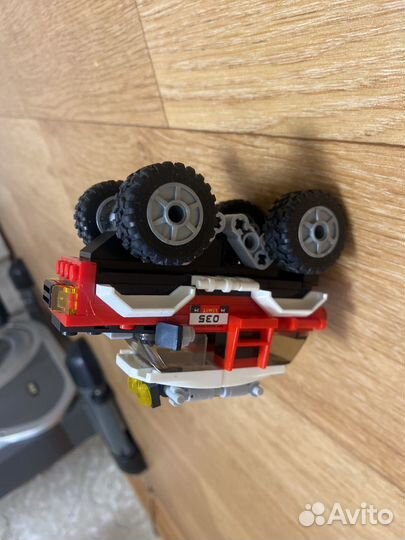 Игрушка лего