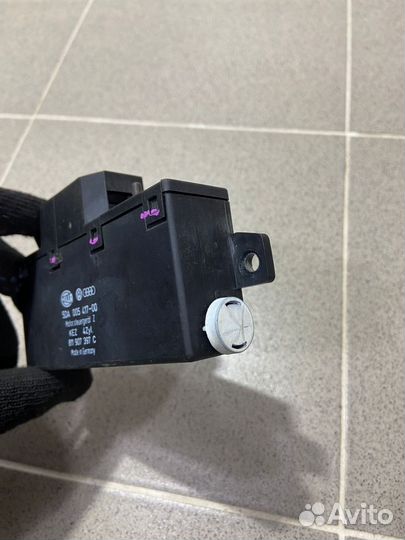 Блок управления двс(эбу) Audi 80 B3 SD 1,8