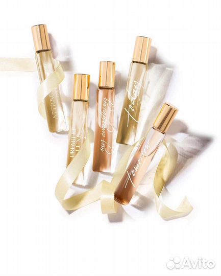 Avon мини флаконы для сумочки ароматы по 10мл